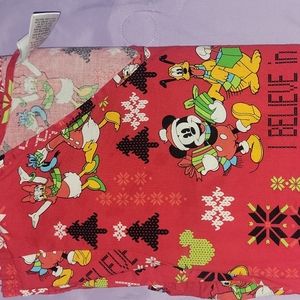 Disney Scrub Top